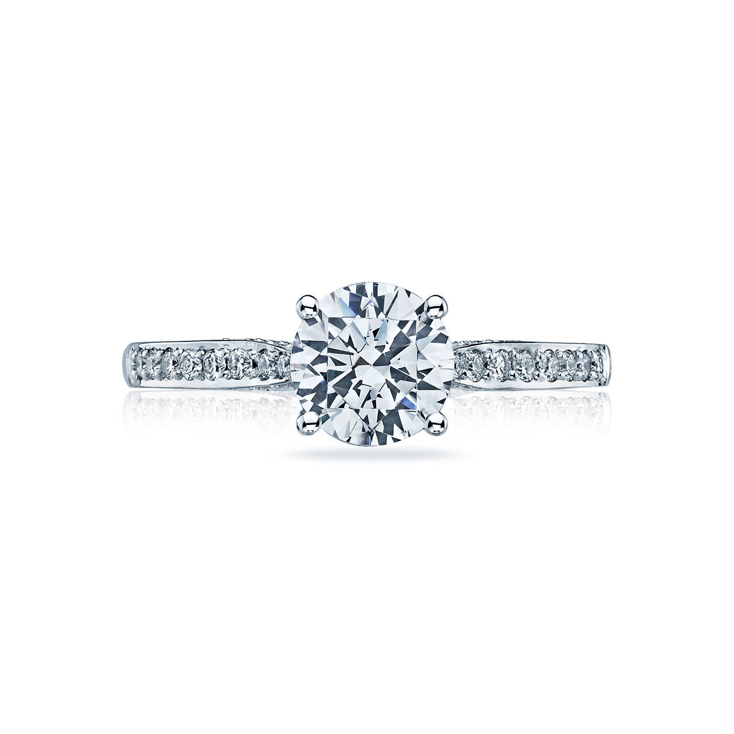 Tacori hot sale dantela ring