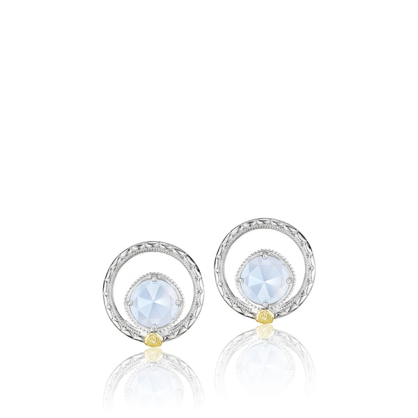 Barmakian, Diamond diamond studs